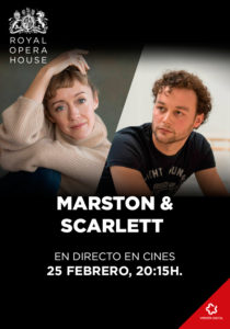Marston y Scarlett @ MULTICINES NORTE