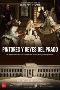 Pintores y Reyes del Pardo @ Multicines Norte