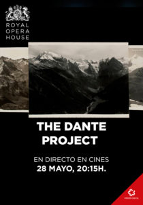 The Dante Project @ MULTICINES NORTE